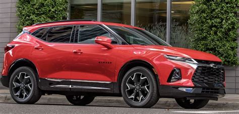 Pricing and Availability 2023 Chevrolet Blazer